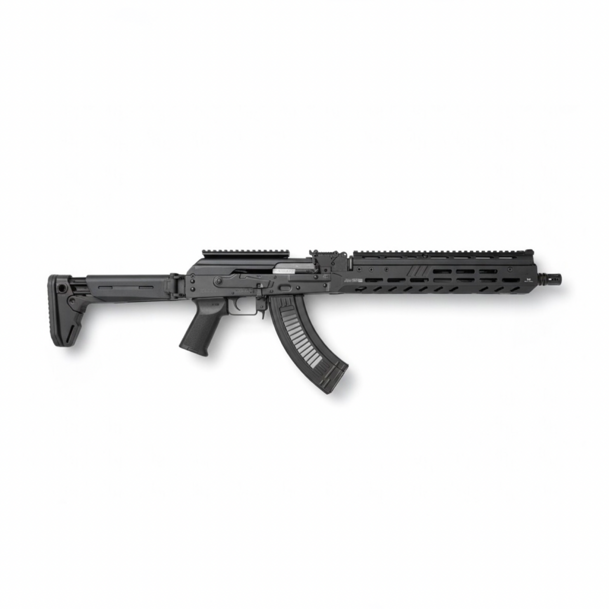 7.62×39 AK Dual-Window Surplus Magazine