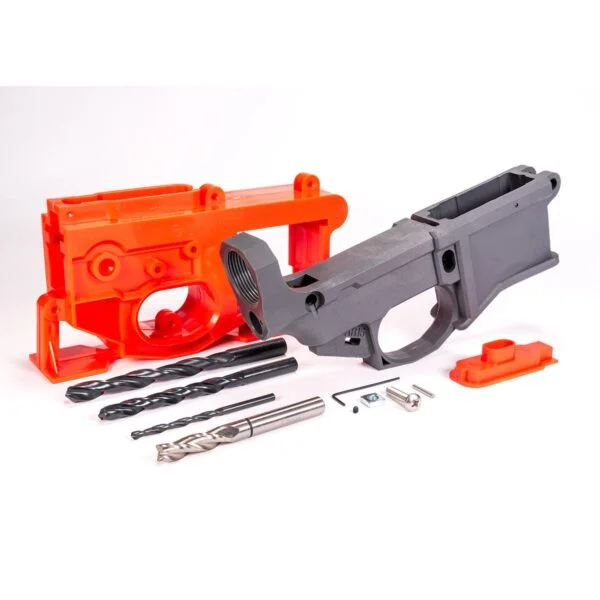 Polymer80 G150 Phoenix2 80% AR-15 Lower Receiver Kit with Jig — image 3